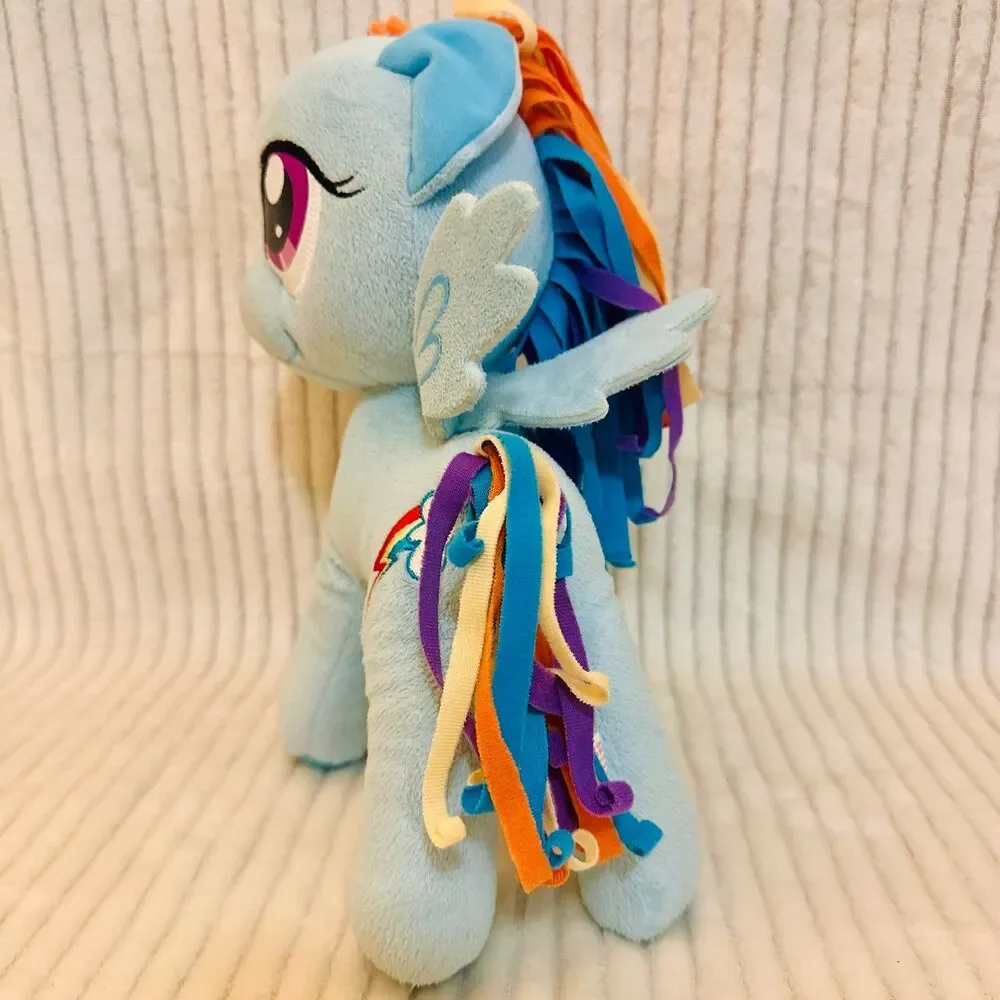 My Little Pony Rainbow Dash Plush 10 inch